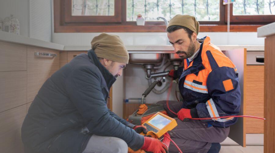 Professional Leak Detection in Cartwright, OK