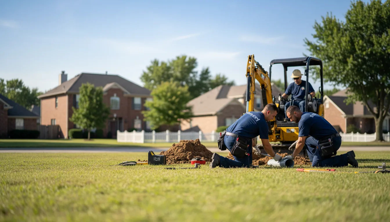 Water Heater Repair in Cartwright, OK near me
